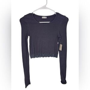 NWT Free People Intimately Long Sleeve 🥳